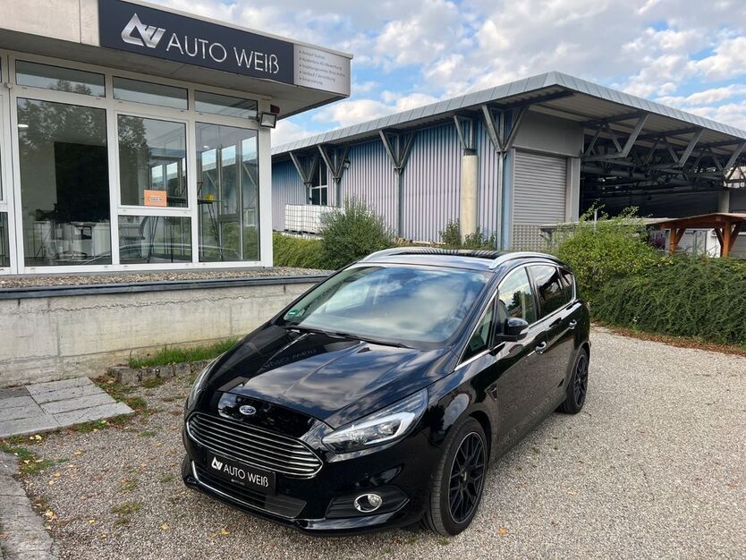Ford S-Max 164.110 km 16.400 € Schwäbisch Gmünd 73529