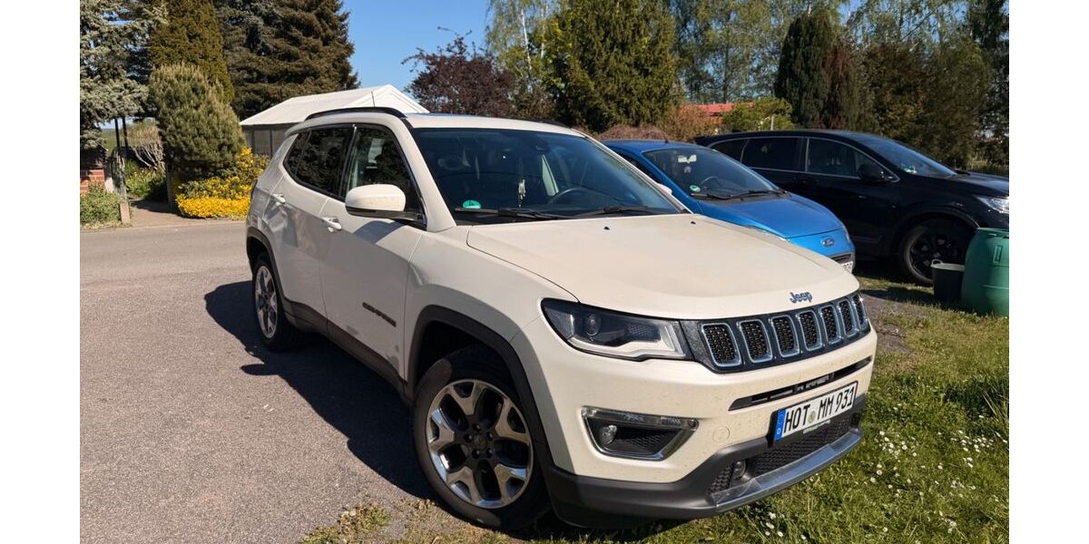 Jeep Compass 130.000 km 15.699 &euro; Wernigerode 38855