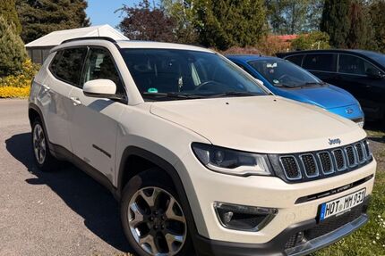 Jeep Compass 130.000 km 16.000 &euro; Wernigerode 38855