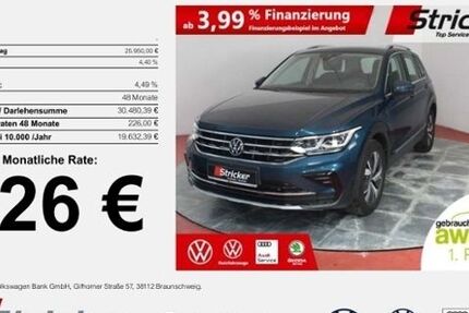 VW Tiguan 28.512 km 25.949 &euro; Horn-Bad Meinberg 32805