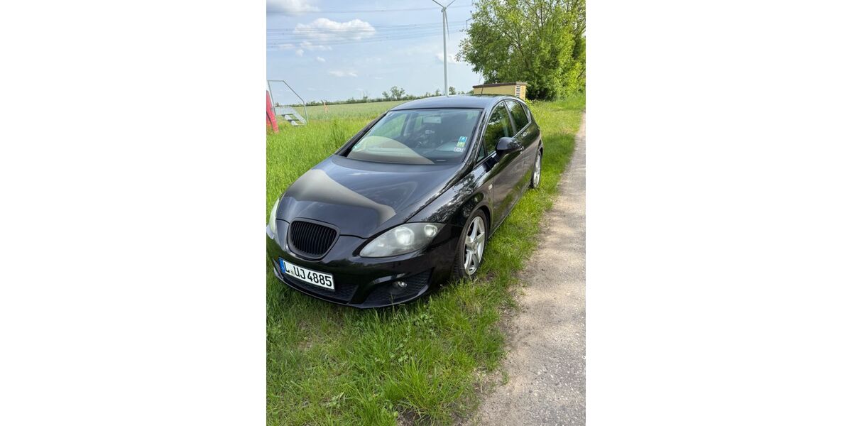 Seat Leon 187.000 km 2.900 &euro; Zörbig OT Großzöberitz 06780