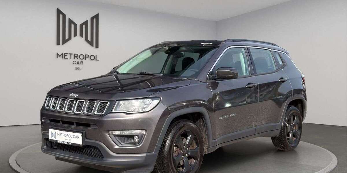Jeep Compass 87.126 km 13.390 &euro; Krumbach 86381