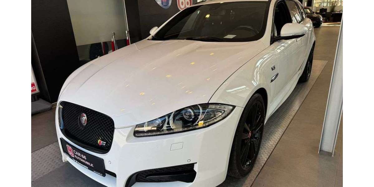 Jaguar XF 136.200 km 14.900 &euro; Hamburg 22547