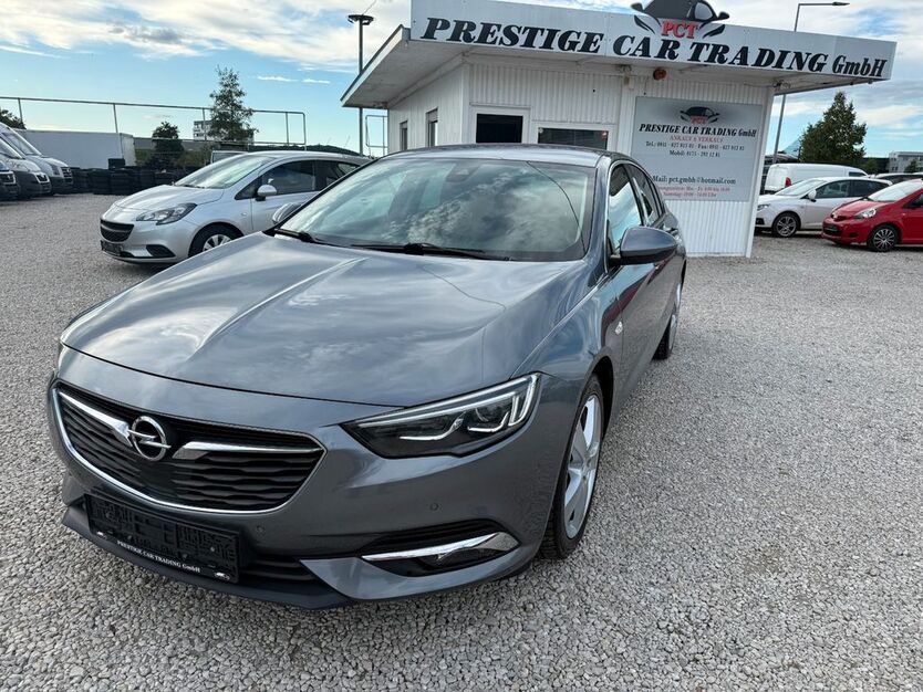 Opel Insignia 189.630 km 9.490 € Nürnberg 90431