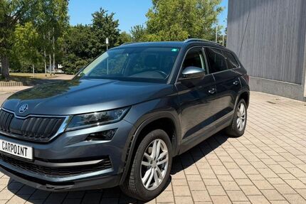 Skoda Kodiaq 292.000 km 10.890 &euro; Großbottwar 71723