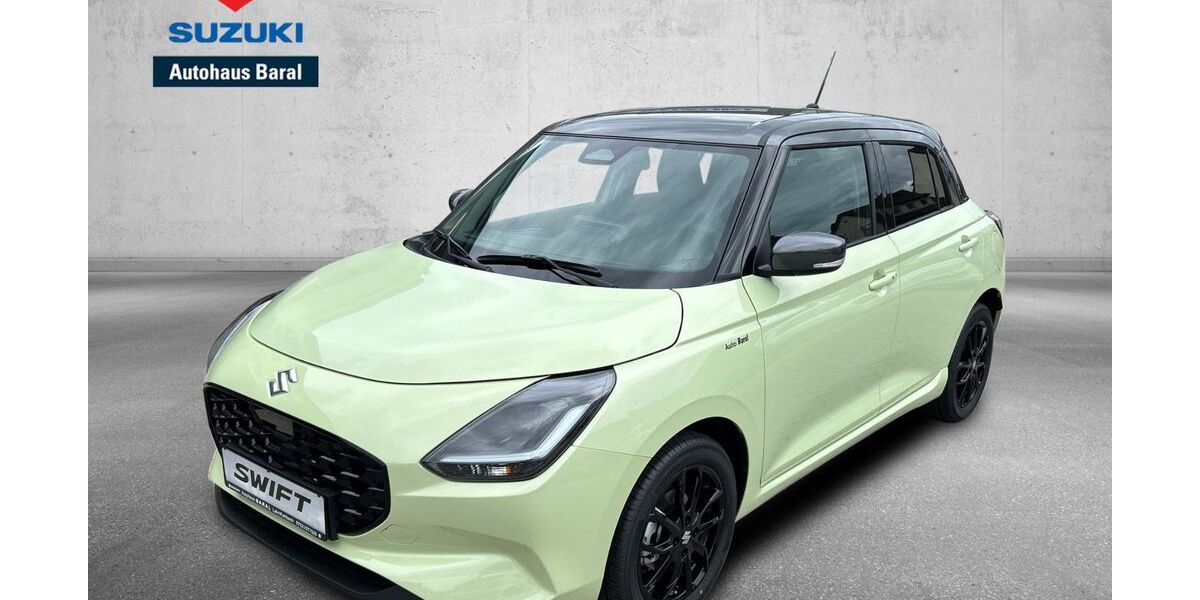 Suzuki Swift 1.800 km 19.470 &euro; Lahr 77933