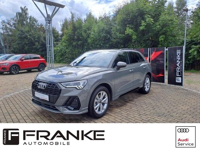 Audi Q3 8.800 km 41.900 € Freiberg 09599