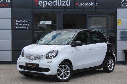 Smart ForFour 92.314 km 5.499 &euro; Mötzingen 71159