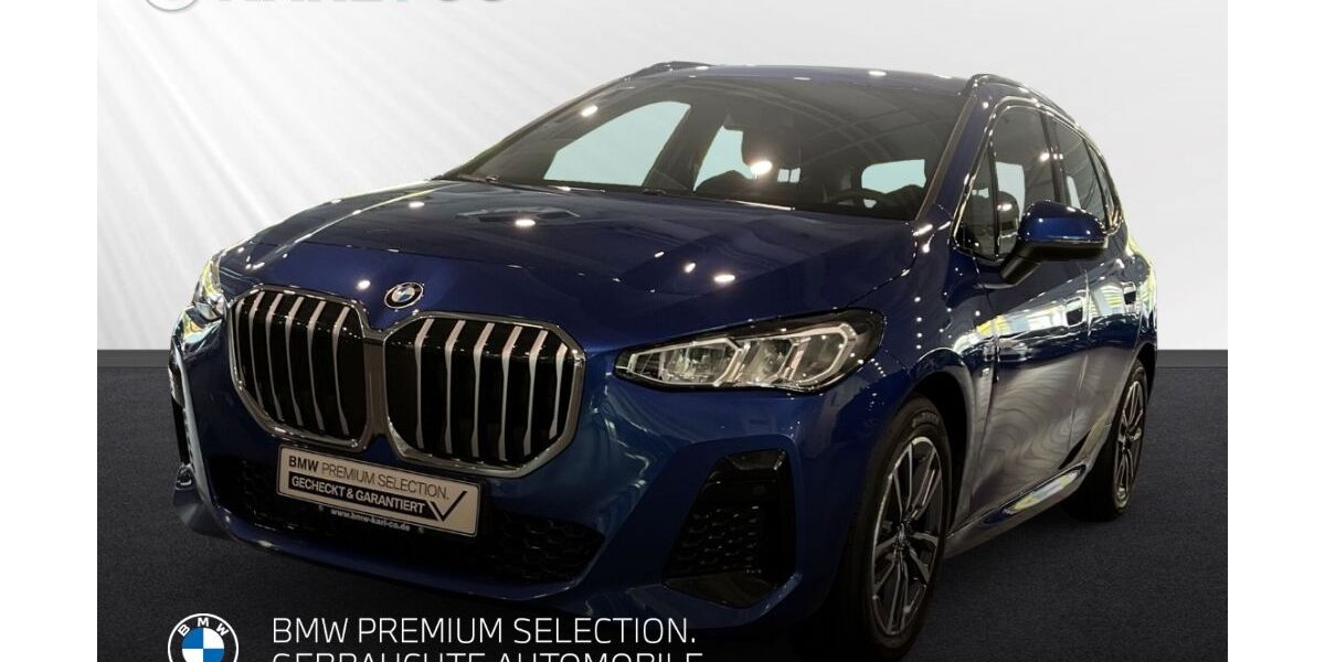 BMW 218 Active Tourer 16.937 km 30.990 € Mainz 55129