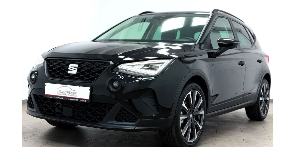 Seat Arona 10.000 km 15.980 &euro; Eichenzell 36124