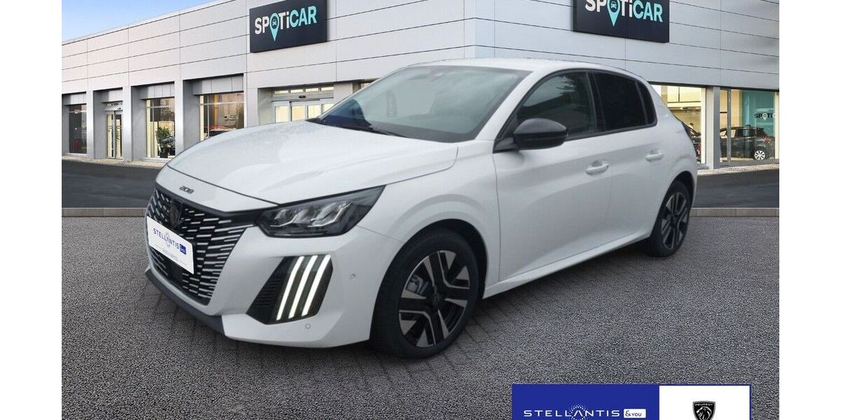 Peugeot 208 2.500 km 24.340 &euro; Oberursel 61440