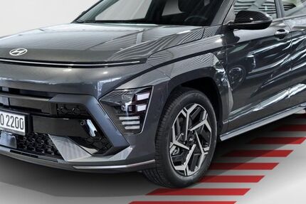 Hyundai KONA 4.500 km 27.900 &euro; Schwarzenbek 21493