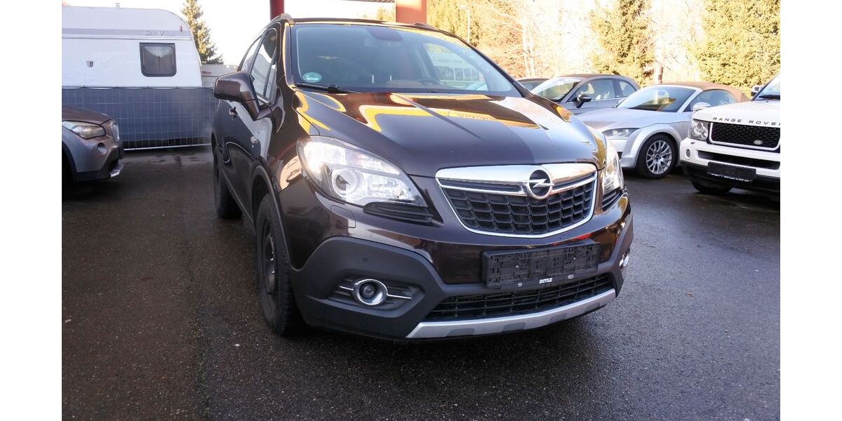 Opel Mokka 230.000 km 4.999 &euro; Wangen 88239