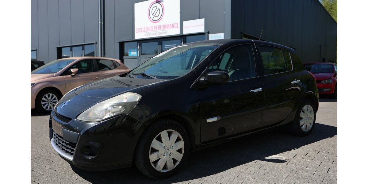 Renault Clio 1.5 dCi Authentique 1.HAND / TÜV-AU-02.2027 260.000 km 1.402 &euro; Hamm 59077