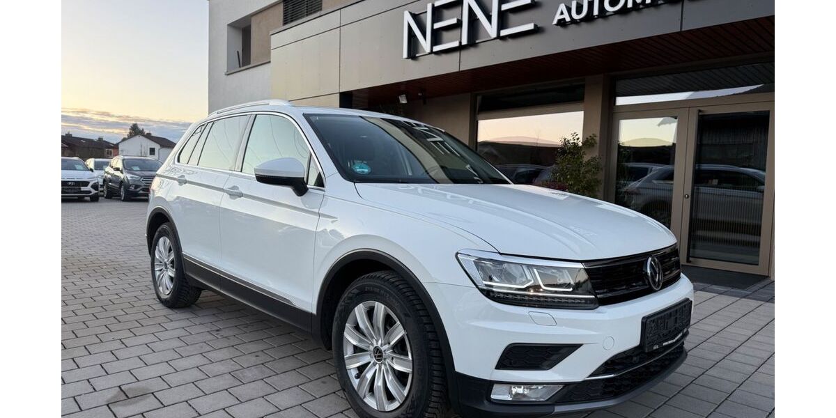 VW Tiguan 178.000 km 15.990 &euro; Rohrdorf-Thansau 83101