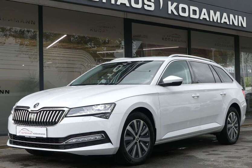 Skoda Superb 94.225 km 23.890 € Rheda-Wiedenbrück 33378
