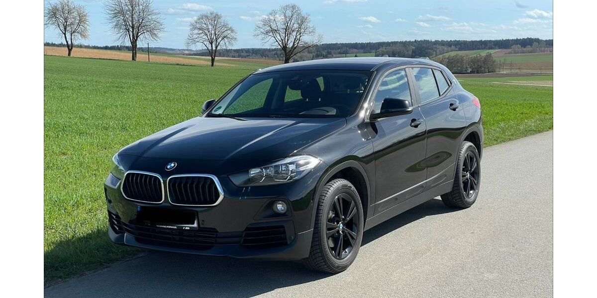 BMW X2 70.859 km 18.900 &euro; Landau 94405