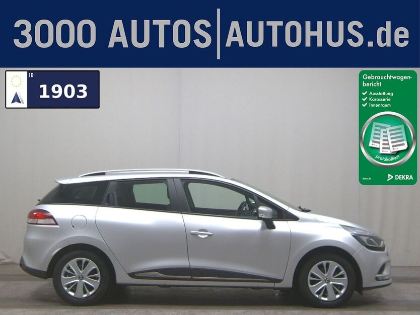 Renault Clio 29.505 km 9.480 € Gyhum/Bockel 27404