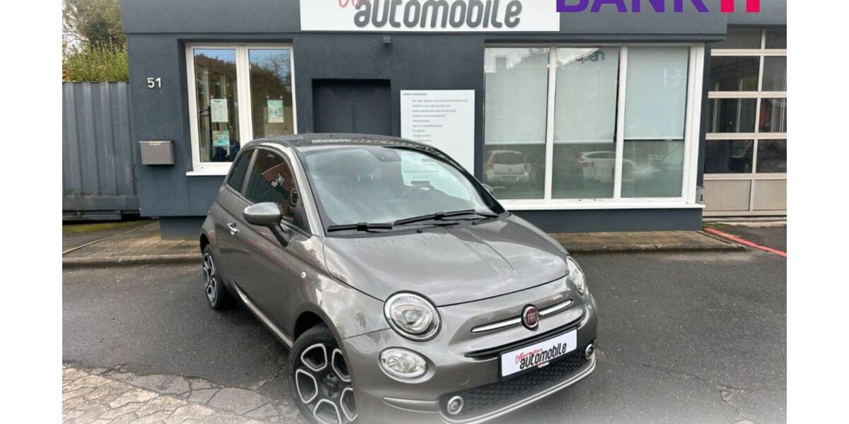 Fiat 500 66.953 km 9.950 &euro; Stade 21680