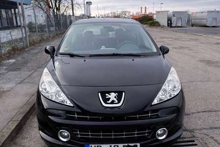 Peugeot 207 119.000 km 3.500 &euro; hockenheim 68766