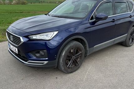 Seat Tarraco 76.287 km 29.000 &euro; Mühlhausen 99974