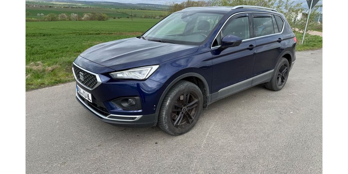 Seat Tarraco 76.287 km 29.000 &euro; Mühlhausen 99974