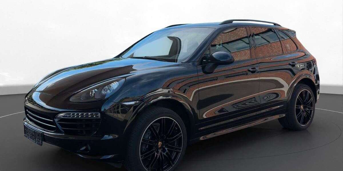 Porsche Cayenne 139.876 km 24.490 &euro; Siegen 57074