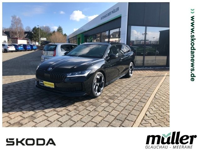 Skoda Superb 17.500 km 51.990 &euro; Glauchau/ Sachsen 08371