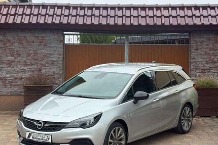 Opel Astra 35.318 km 13.999 &euro; Salzatal 06198
