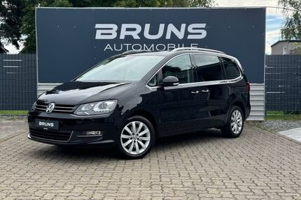 VW Sharan 147.000 km 15.990 € Lübeck 23560