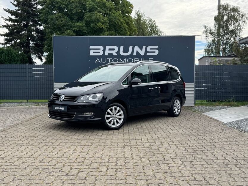 VW Sharan 147.000 km 15.990 € Lübeck 23560