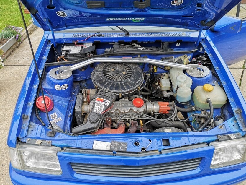 Corsa A CC