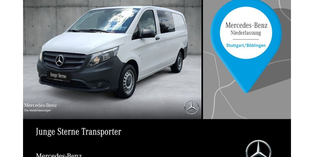 Mercedes-Benz Vito 104.663 km 22.467 &euro; Böblingen 71034
