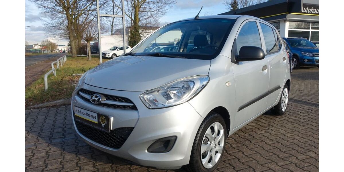 Hyundai i10 50.800 km 4.980 &euro; Selm 59379