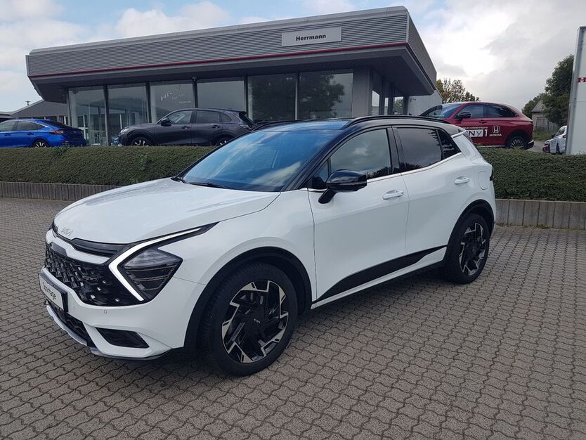 Kia Sportage 30.319 km 31.990 € Annaberg-Buchholz 09456