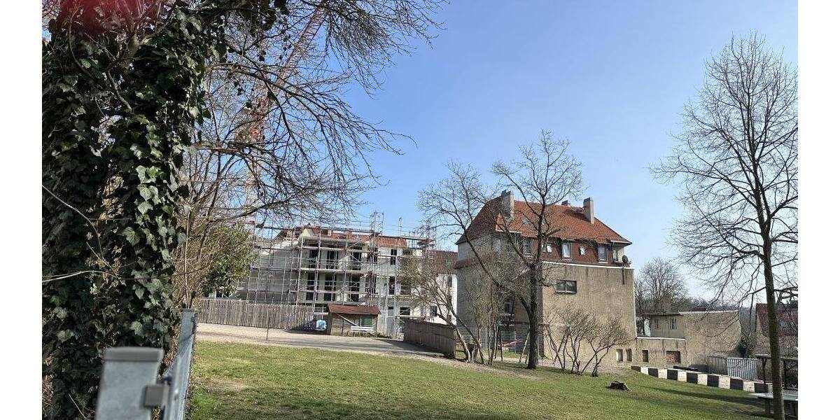 Terrassenwohnung Weimar Nordvorstadt - 4 Zimmer, 131 m&sup2;, 575.000&euro; | Angebot:20957835