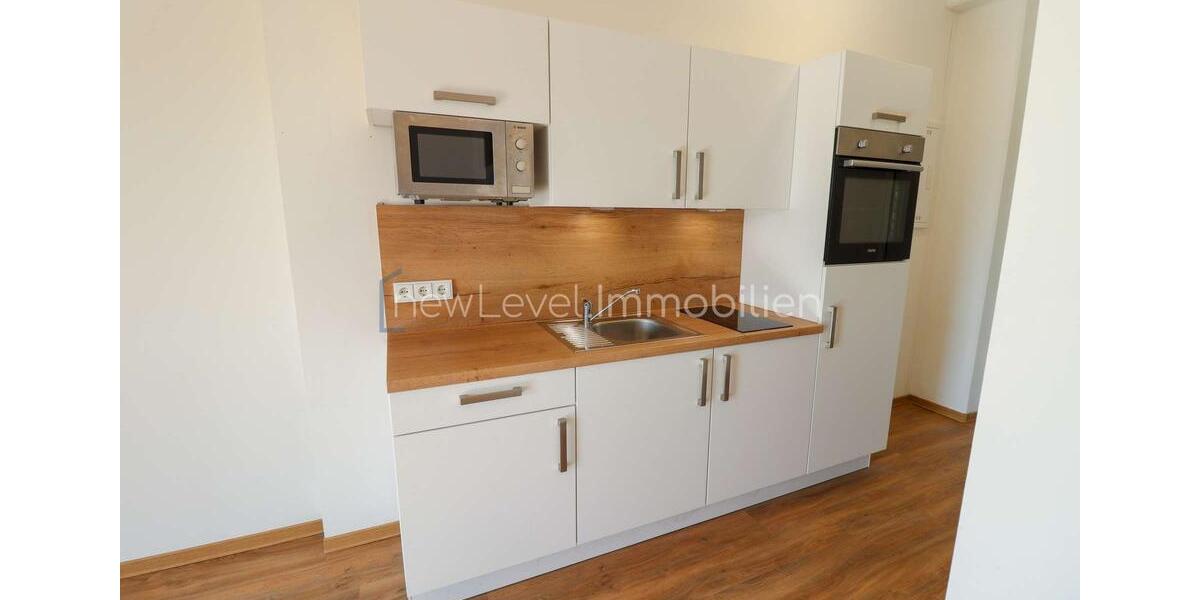 Etagenwohnung Nittendorf - 1 Zimmer, 29 m&sup2;, 431&euro; | Angebot:25332100