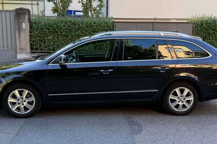 Skoda Superb 199.829 km 6.100 &euro; Frankfurt am Main, Stadt 60594