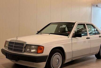 Mercedes-Benz 190 289.720 km 4.290 &euro; Steinfeld 49439