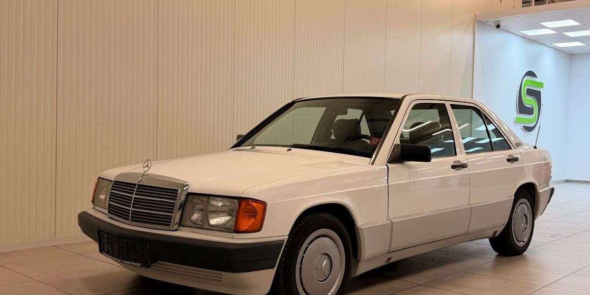 Mercedes-Benz 190 289.720 km 4.290 &euro; Steinfeld 49439