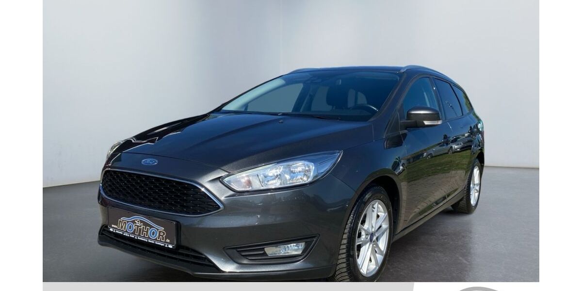 Ford Focus 94.388 km 10.648 &euro; Gardelegen 39638