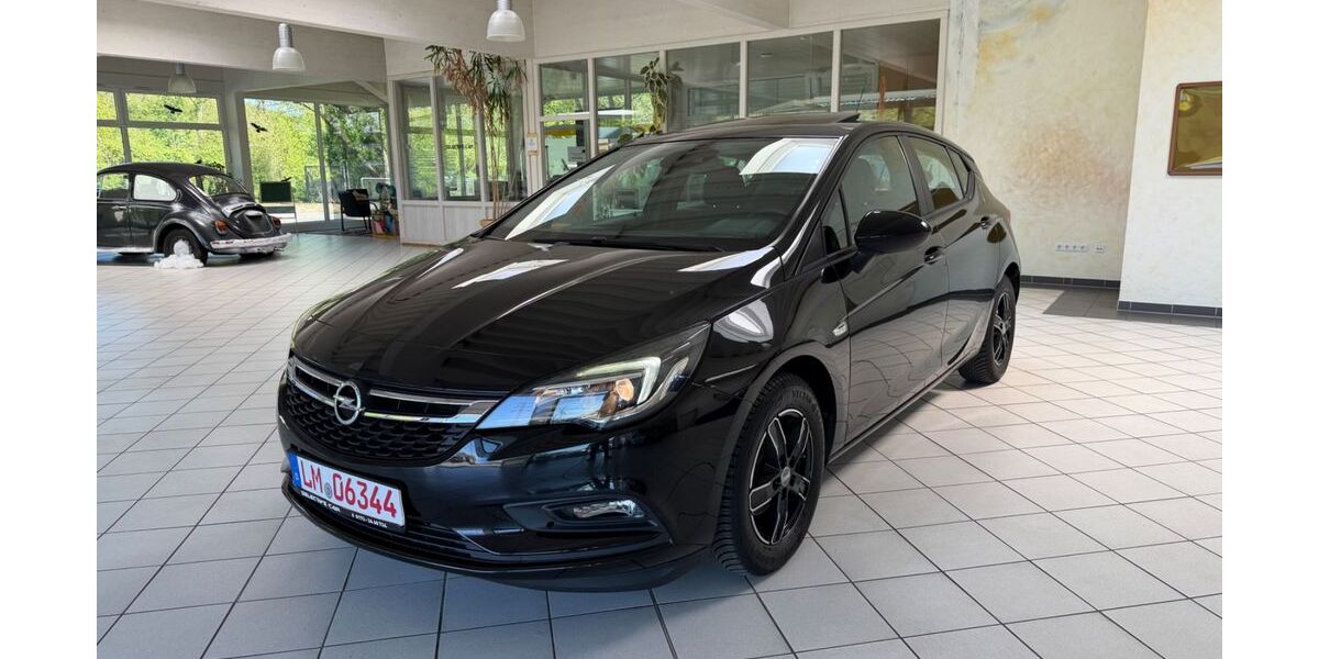 Opel Astra 28.000 km 12.499 &euro; Selters 65618