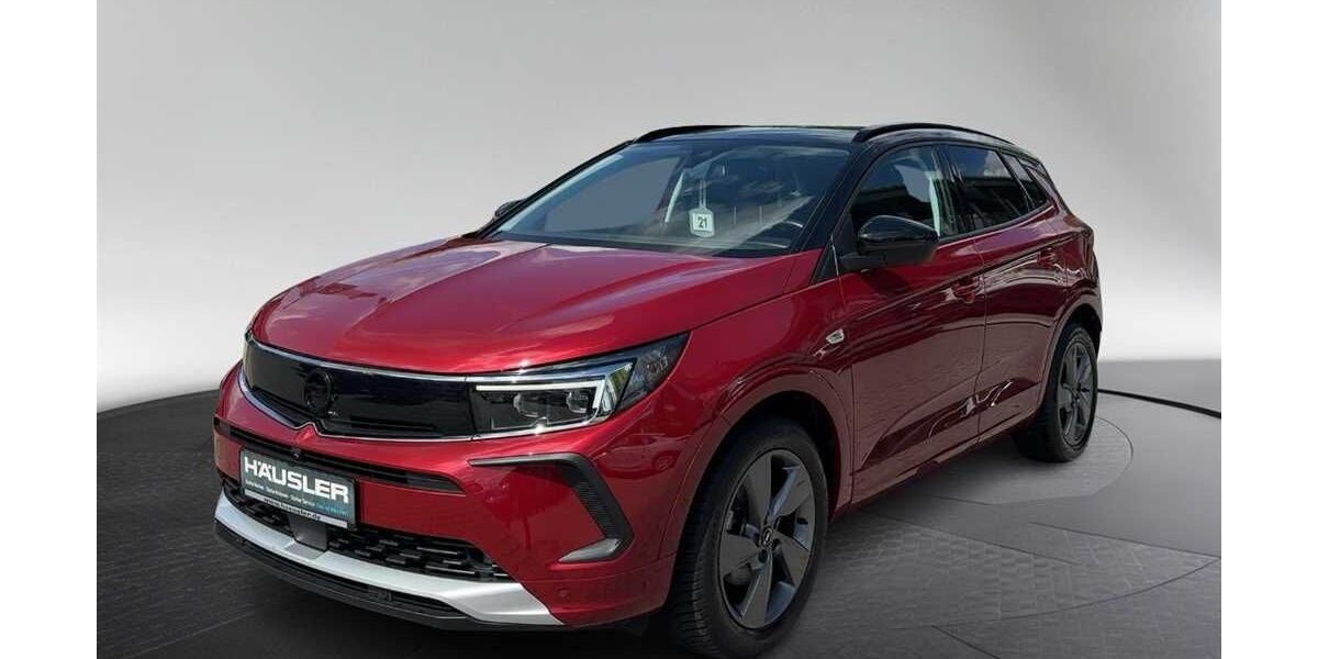 Opel Grandland (X) 48.126 km 20.990 &euro; Bad Tölz 83646