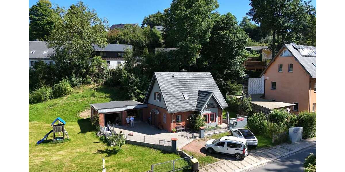 Einfamilienhaus Eibenstock - 4 Zimmer, 100 m&sup2;, 350.000&euro; | Angebot:24685965