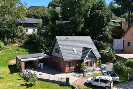 Haus Eibenstock - 4 Zimmer, 100 m&sup2;, 350.000&euro; | Angebot:24685965