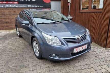 Toyota Avensis 51.369 km 9.980 &euro; Berlin 10627