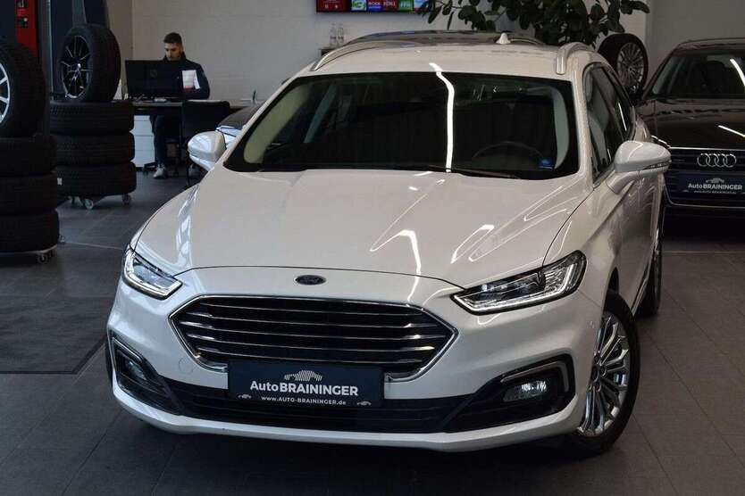 Ford Mondeo 110.988 km 17.550 € Altdorf - Landshut 84032