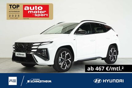 Hyundai TUCSON 4.365 km 41.490 € Heidenheim 89520