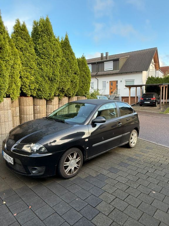 Seat Ibiza 198.520 km 850 € Schechingen 73579