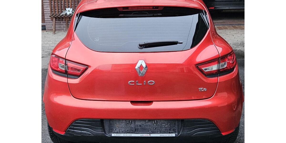 Renault Clio 160.000 km 4.800 &euro; Weickartshain 35305